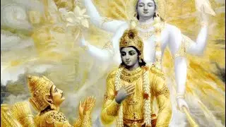 Bhagavad Gita - As it is (Chapter 3 - Karma Yoga)