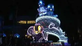 USJ MAGICAL STARLIGHT PARADE-Press View Part2
