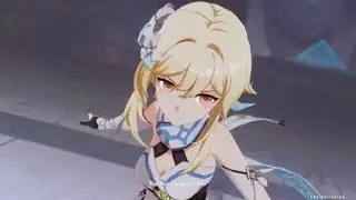 Genshin Impact Archon Quest Cut Scene 3.2 First Sage Of Buer Scene