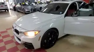 2015 BMW 328 XDrive M-Sport @ShowroomAutoBuddy
