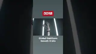 Zhiyun Smooth-X & Xs Gimbal Stabilizers