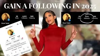 Start the Year Strong: My Secret to Gaining 10K Followers This Month!