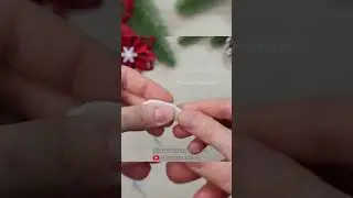 Звезда снежинка 
