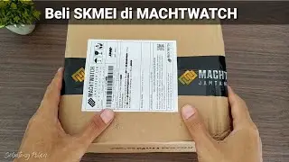 Kenapa MACHTWATCH jualan SKMEI ⁉️ Unboxing SKMEI 1412 homage nya Casio F-91W‼️