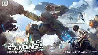 PUBG Mobile - Inside this zoo - Mecha Fusion theme