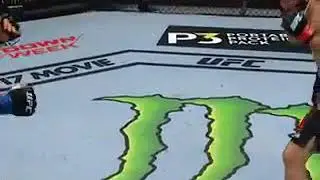 UFC - самые длинные бои