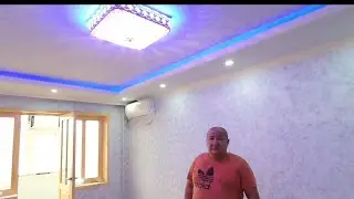 ФИНАЛСИЗ УЙ /ДО И ПОСЛЕ
