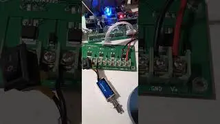 Arduino project testing 