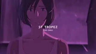 Post Malone - St tropez (slowed + reverb)