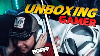 MI PRIMER Y NUEVOS AUDIFONOS *GAMER*