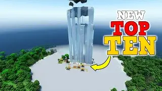 Top Ten NEW Seeds! Minecraft Education 1.20