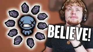 YOU HAVE TO BELIEVE IN THE MIN-MAX!!