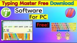 Typing Master Free download for windows #typing #typingmaster