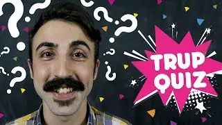 ❓🤓 Trup Quiz - Trivial Pursuit 2000'ler 🙄❓