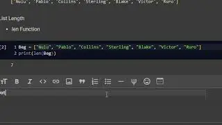 Python Lists: A Comprehensive Guide part 1