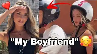 Lexi has a secret BOYFRIEND 😱 #lexirivera then #andrewdavila ?