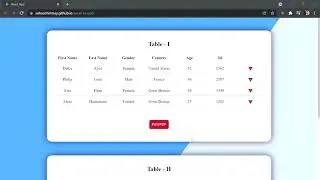 excel-to-pdf | Upload .xlsx file and print pdf file of selected rows.