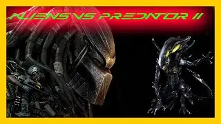 Incercam si cu Extraterestrii - Aliens vs Predator 2