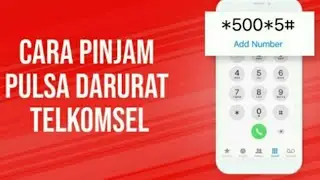 Cara ngutang pulsa dari telkomsel