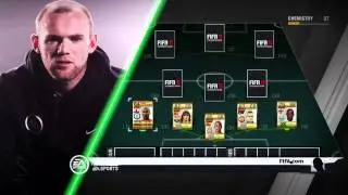 FUT 11 - Le 11 de rêve de Wayne Rooney
