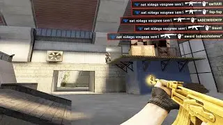 Матчмейкинг в CS:SOURCE - PACK CS:S - map de_cache_csgo