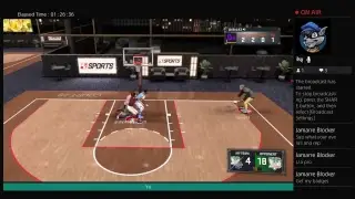 Grinding 2k17