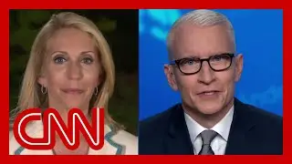 Dana Bash to Anderson Cooper: Trump insisting he had a great night