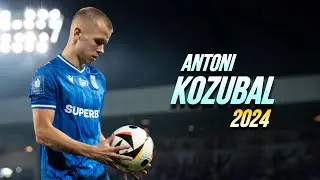 Antoni Kozubal Is The Polish Lobotka!