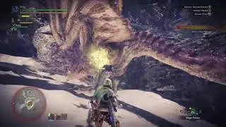 Monster Hunter World Pink Rathian online part 2