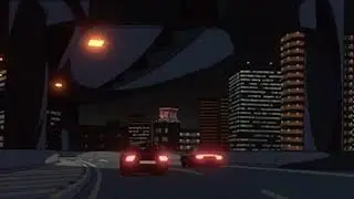 lane switching - ramirez (slowed + reverb)