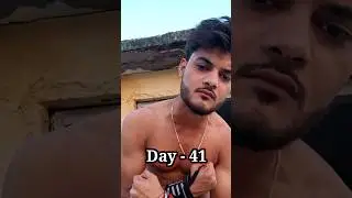 OMG😱(Day 41 of 75) Hard Day Challenge|| ye kya hua #shorts #youtubeshorts #75hardchallenge