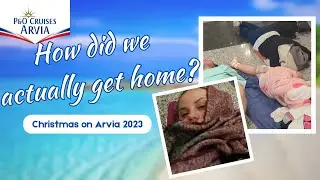 Maleth Areo: Arvia at Christmas 2023