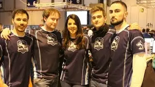 Despedida Arctic Gaming | @AidyCSGO