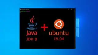 Instalação Java 8 JDK no Ubuntu 18.04 - projeto web part 1