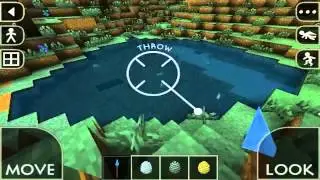 Survivalcraft Trailer - iOS GAME - Survivalcraft for iPhone, iPod and iPad - NewiPhoneGames.US