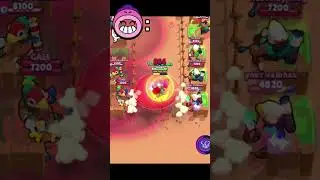 Brawlers🆚️Bo Mines🤩🔥#supercell#shorts#supercell