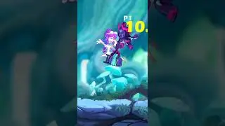 fangwild hammer but I'm smooth 😎 #brawlhalla #shorts @Sollygaming