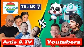 10 CHANNEL YOUTUBE DENGAN SUBSCRIBER TERBANYAK DI INDONESIA