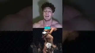 NATTY OR NOT UFC FIGHTERS? 