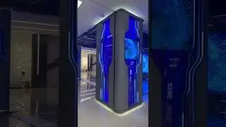 LED strip light application
