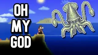 I Got Lost In The Abyss In Calamity Infernum...