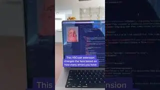 The dumbest vscode extension…