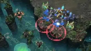 StarCraft 2: Legacy of the Void — Либератор