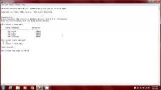 rename tables