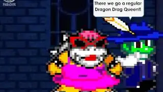 Mario and Luigi: The Mask, Chapter 3 the Masquerade part 1