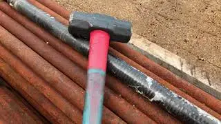 Testing RCV Carbon Fiber RZR Prop Shaft