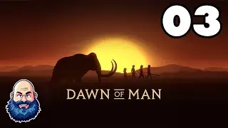 🔴[LIVE] ⛏️Dawn of Man - Maybe my people won't die... :D