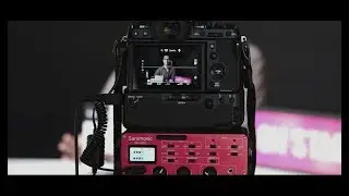 ONSTAGE - SARAMONIC SR AX107