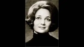 Edda Moser delivers Fatime's Exquisite Aria and Terzetto
