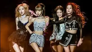 Blackpink - WHISTLE LIVE AT COACHELLA 2019